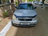 ВАЗ (Lada) Priora 2172 2008 года за 1 500 000 тг. в Уральск – фото 3