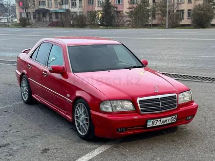Бампер на Mercedes-Benz W202 за 35 000 тг. в Тараз – фото 12