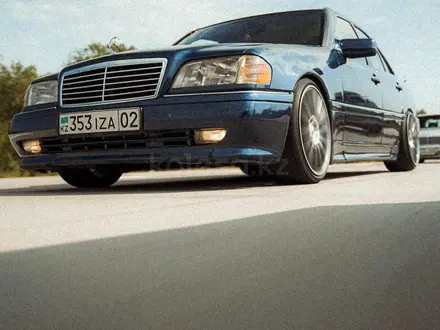 Бампер на Mercedes-Benz W202 за 35 000 тг. в Тараз – фото 17