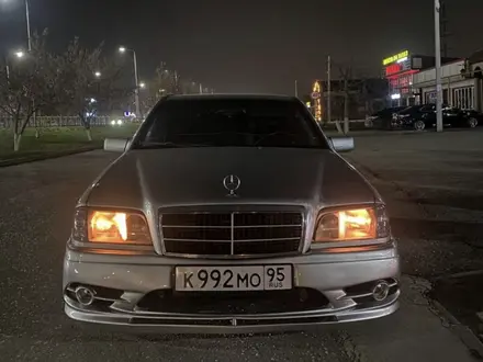 Бампер на Mercedes-Benz W202 за 35 000 тг. в Тараз – фото 2