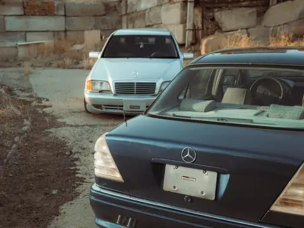Бампер на Mercedes-Benz W202 за 35 000 тг. в Тараз – фото 20