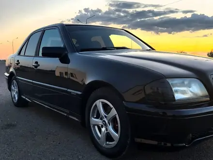 Бампер на Mercedes-Benz W202 за 35 000 тг. в Тараз – фото 4