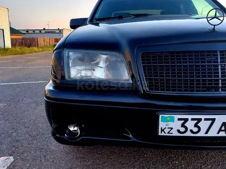 Бампер на Mercedes-Benz W202 за 35 000 тг. в Тараз – фото 6