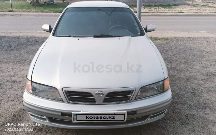 Nissan Maxima 1998 года за 2 500 000 тг. в Шымкент