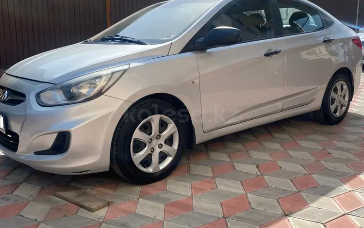 Hyundai Accent 2015 г в Тараз