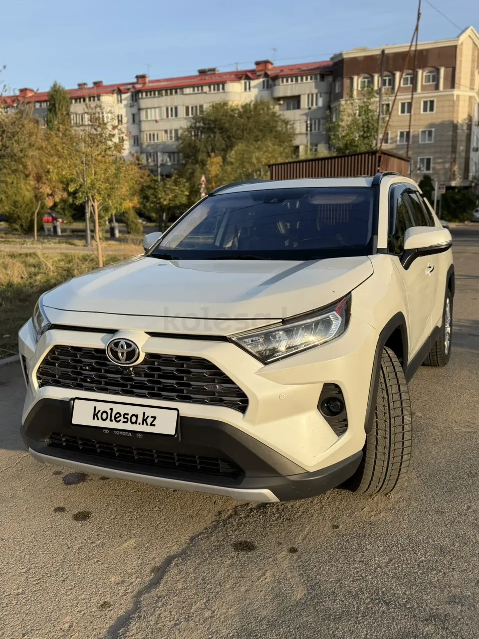 Toyota RAV4, 2019