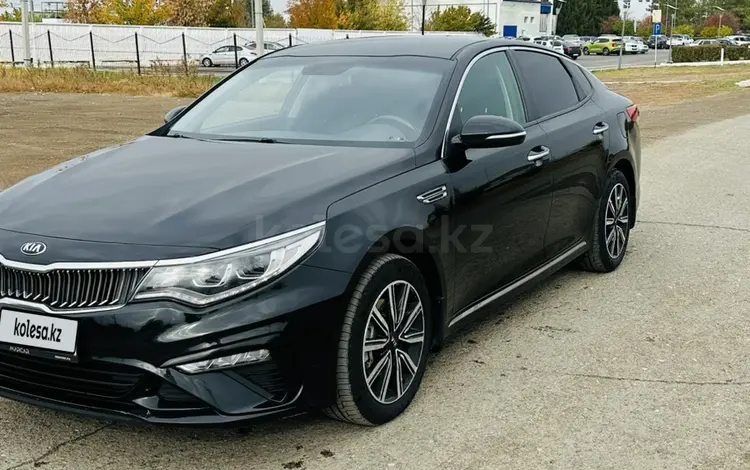 Kia Optima 2018 года за 6 250 000 тг. в Уральск