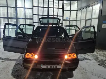 Volkswagen Golf 1992 года за 2 222 222 тг. в Уральск – фото 15