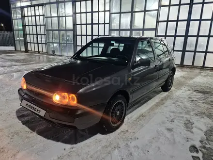 Volkswagen Golf 1992 года за 2 222 222 тг. в Уральск – фото 8