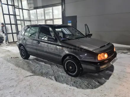 Volkswagen Golf 1992 года за 2 222 222 тг. в Уральск – фото 9