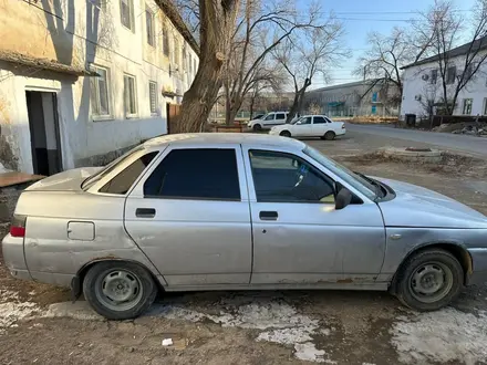 ВАЗ (Lada) 2110 2002 года за 1 050 000 тг. в Атырау – фото 5