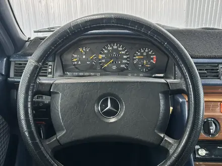 Mercedes-Benz E 230 1991 года за 2 490 000 тг. в Шымкент – фото 10