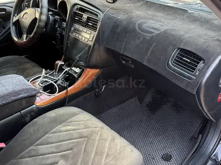 Lexus GS 300 1999 года за 2 850 000 тг. в Алматы – фото 3