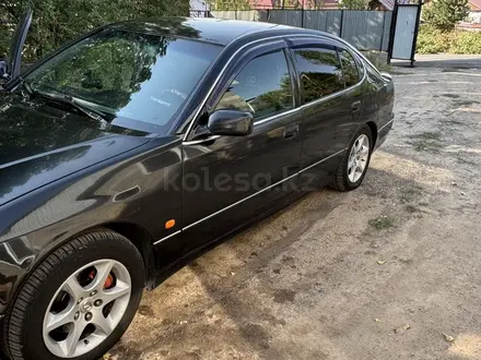 Lexus GS 300 1999 года за 2 850 000 тг. в Алматы – фото 6