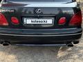 Lexus GS 300 1999 года за 2 850 000 тг. в Алматы – фото 9