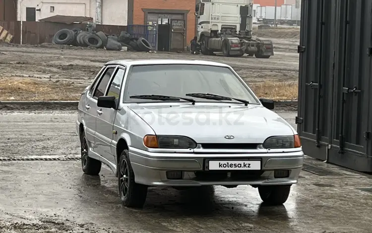 ВАЗ (Lada) 2115 2008 годаүшін650 000 тг. в Атырау