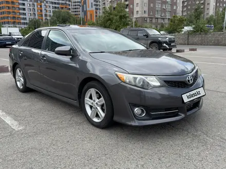 Toyota Camry 2013 года за 9 100 000 тг. в Алматы – фото 8