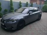 Lexus IS 250 2014 годаүшін10 800 000 тг. в Алматы