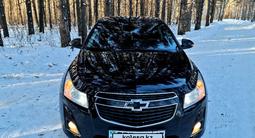 Chevrolet Cruze 2014 годаүшін5 950 000 тг. в Петропавловск – фото 2