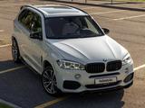 BMW X5 2016 года за 16 000 000 тг. в Алматы