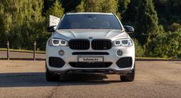 BMW X5 2016 года за 16 300 000 тг. в Алматы – фото 5