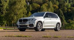 BMW X5 2016 года за 16 300 000 тг. в Алматы