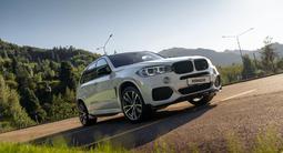BMW X5 2016 года за 16 300 000 тг. в Алматы – фото 2