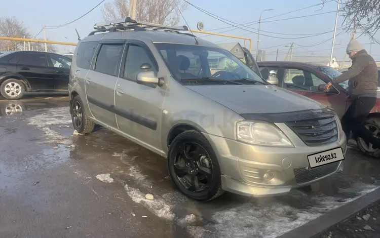 ВАЗ (Lada) Largus 2015 года за 4 000 000 тг. в Алматы