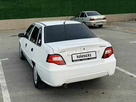 Daewoo Nexia 2013 года за 2 880 000 тг. в Туркестан – фото 4