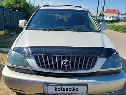 Lexus RX 300 2000 года за 5 000 000 тг. в Кокшетау