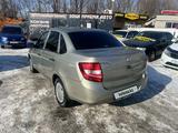 ВАЗ (Lada) Granta 2190 2012 годаүшін2 900 000 тг. в Кокшетау – фото 5