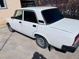 ВАЗ (Lada) 2107 2010 года за 1 500 000 тг. в Шымкент – фото 2