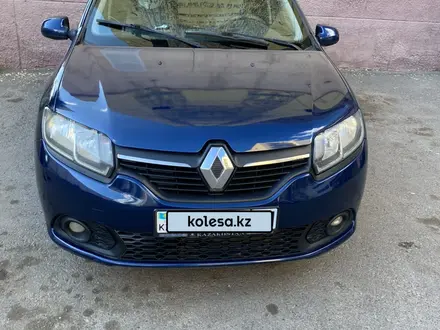 Renault Sandero 2014 года за 3 100 000 тг. в Астана