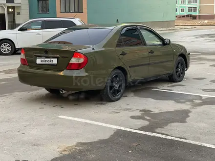 Toyota Camry 2002 года за 4 200 000 тг. в Актау – фото 3