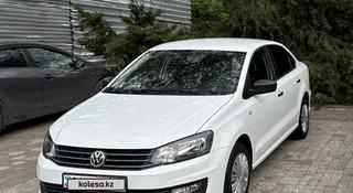 Volkswagen Polo 2019 года за 6 450 000 тг. в Мерке