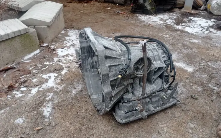 Акпп nissan за 120 000 тг. в Алматы