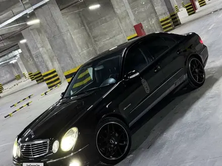 Mercedes-Benz E 350 2007 года за 7 000 000 тг. в Шымкент – фото 2