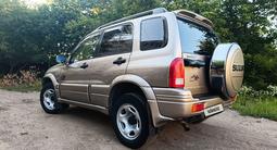 Suzuki Grand Vitara 2002 годаfor3 600 000 тг. в Астана – фото 4