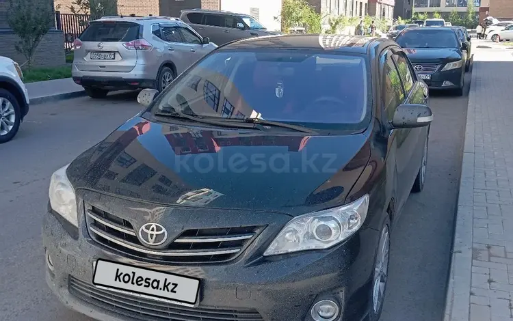 Toyota Corolla 2011 годаfor6 500 000 тг. в Астана