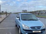 Hyundai Getz 2007 года за 4 150 000 тг. в Астана – фото 2