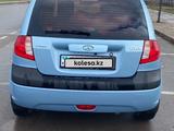 Hyundai Getz 2007 годаүшін4 150 000 тг. в Астана – фото 4