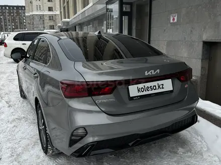 Kia Cerato 2023 года за 9 800 000 тг. в Астана – фото 3