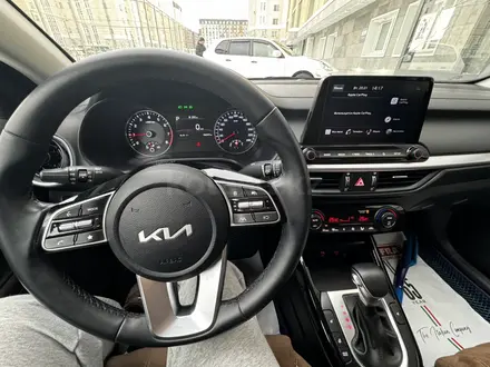 Kia Cerato 2023 года за 9 800 000 тг. в Астана – фото 4