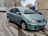 Nissan Almera Tino 2002 годаfor3 200 000 тг. в Усть-Каменогорск – фото 2