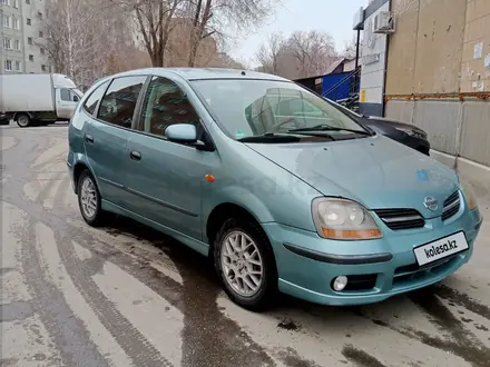 Nissan Almera Tino 2002 года за 3 200 000 тг. в Усть-Каменогорск – фото 2