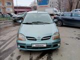 Nissan Almera Tino 2002 годаfor3 200 000 тг. в Усть-Каменогорск – фото 3