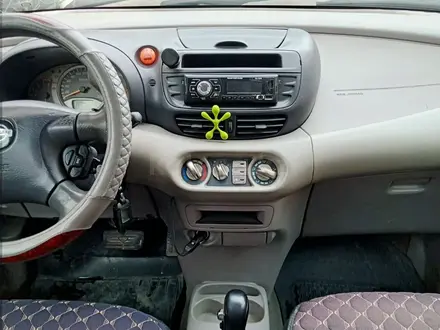 Nissan Almera Tino 2002 года за 3 200 000 тг. в Усть-Каменогорск – фото 8