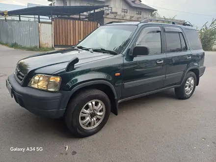 Honda CR-V 1996 года за 3 100 000 тг. в Алматы – фото 13