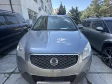 SsangYong Actyon, 2012