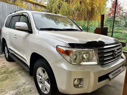 Toyota Land Cruiser 2013 года за 24 500 000 тг. в Алматы